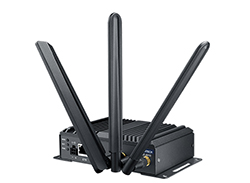 above: The WISE-6610 is a high-performance LoRaWAN gateway with reliable connectivity options for industrial environments and LoRaWAN protocol support